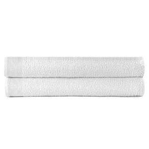 la gym la douche Freenfitmall Serviettes de bain en coton multicolores très absorbantes les voyages et une utilisation quotidienne compactes et légères idéales pour la salle de bain