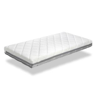 Matelas Bebe 60x1 En Latex Et Bambou Cdiscount Puericulture Eveil Bebe