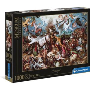 PUZZLE 39662 - Museum Collection Puzzle - The Fall Of The