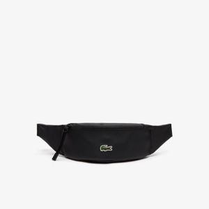 SAC BANANE Lacoste - Banane - WAISTBAG | L.12.12 CONCEPT NH2886PO - Couleur:Noir Taille:TU