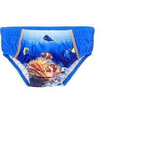 CULOTTE - SLIP Slip de bain avec protection UV bébé garçon Playshoes Underwater World