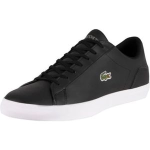 chaussures lacoste noir
