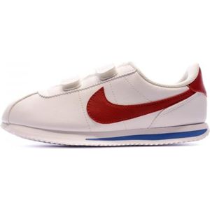 BASKET Baskets Blanches Enfant Nike Cortez Basic Sl