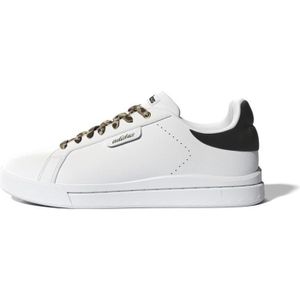BASKET Chaussures de tennis ADIDAS Court Silk Blanc pour 