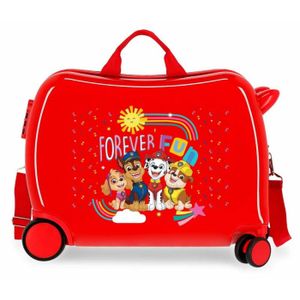 Valise enfant pat patrouille Cdiscount