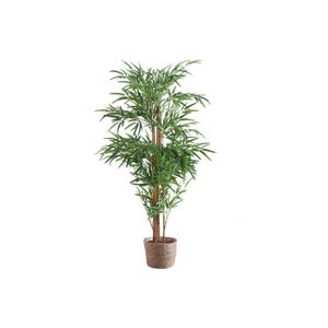 FLEUR ARTIFICIELLE Arbre, plante artificielle en pot convient pour intérieur ou extérieur - Hauteur 180 cm