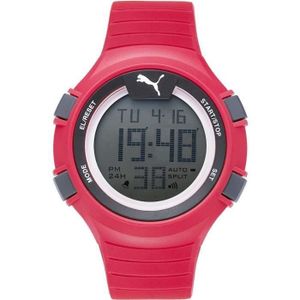 montre puma rouge montre puma rouge