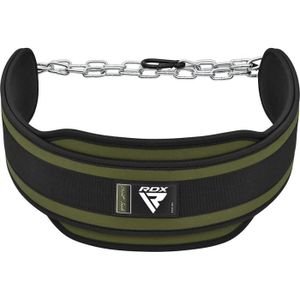 Ceinture musculation lestée sale