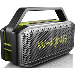 ENCEINTE NOMADE Enceinte Bluetooth Puissante, (100W Max)60W Haut P