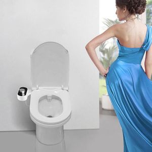 BIDET Bidet de toilette de pulvérisateur d'eau froide - VGEBY - Rond - Suspendu