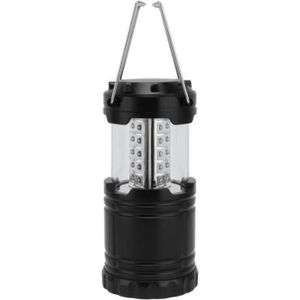 LAMPE - LANTERNE Lanterne de camping Lampe de camping à piles 30LED