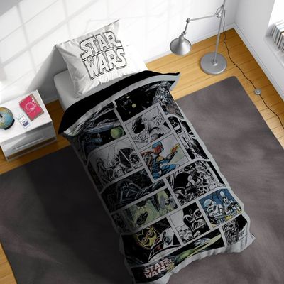 Housse De Couette 200x200 Star Wars