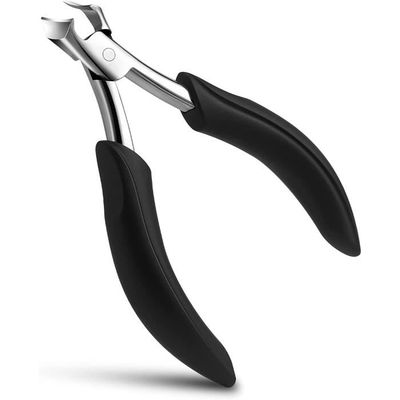 Pince Coupe-ongles Pour Ongles Incarnés & épais - Acier Inoxydable, Manche Courbé, Garantie 3 Ans