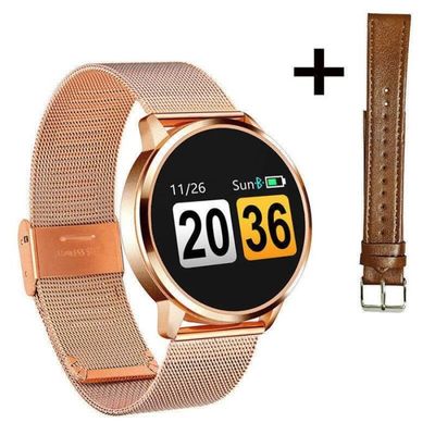 Montre hot sale connectée q8a
