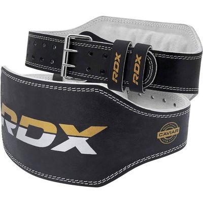 Ceinture De Soutien Lombaire RDX - Soulagement Douleur Dos, Réglable, Noire, Neuve