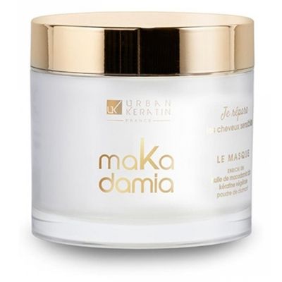 Offre Duo Keragold : Shampoing + Masque 500ml (Kératine & Acide Hyaluronique) - Neuf