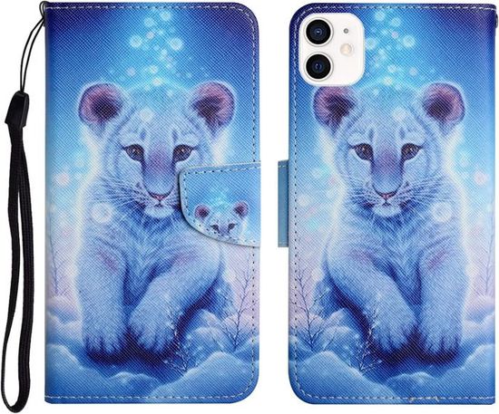 Étui Portefeuille Meliya Pour IPhone XR • Cuir PU • Support Intégré • Porte-Cartes • Fermeture Magnétique