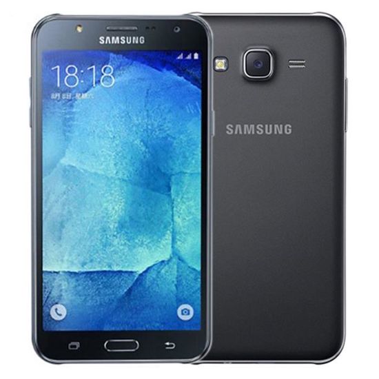 5.5'Noir for Samsung Galaxy J7 J7008 16GO