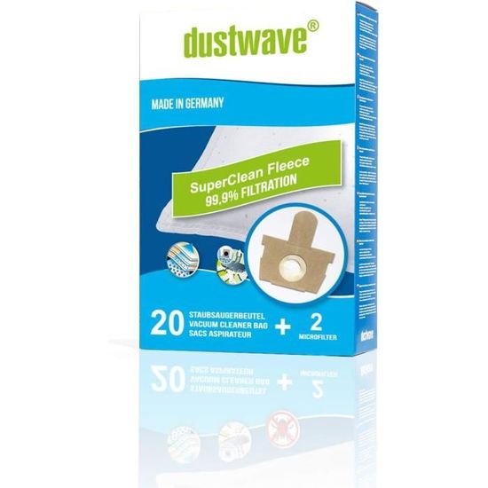 Sac aspirateur top rowenta zr0020