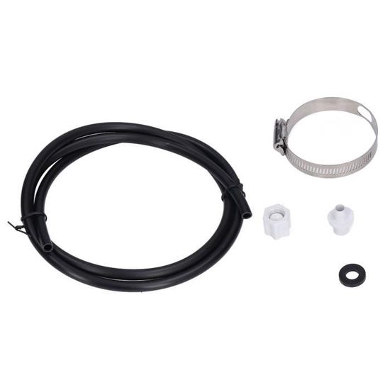Kit De Connexion Pour Distributeur Chimique Hayward CL200/CL220 - Avec Selle De Serrage Et Tube 1,2 M