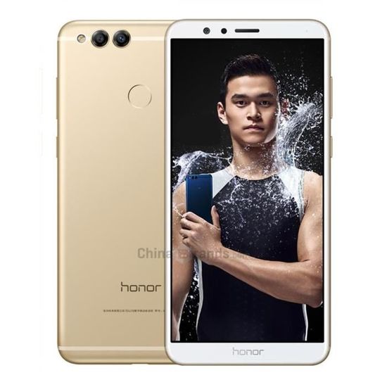 HONOR 7X Or 32Go