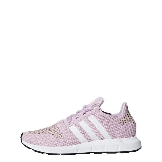 Basket adidas Originals Swift Run CQ2023 Rose Cdiscount