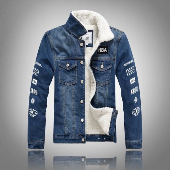 Les vestes sales hommes 2019