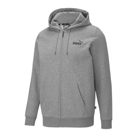 Sweat zippé puma homme shop