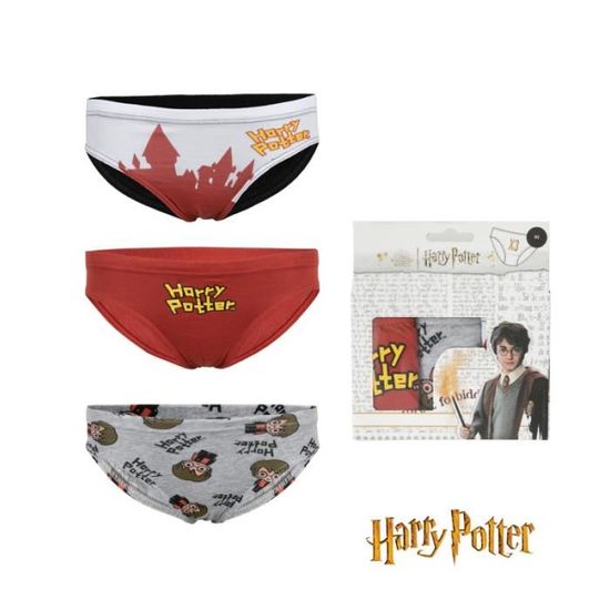 Lot de 3 slips en jersey prints Pat'Patrouille pour garçon