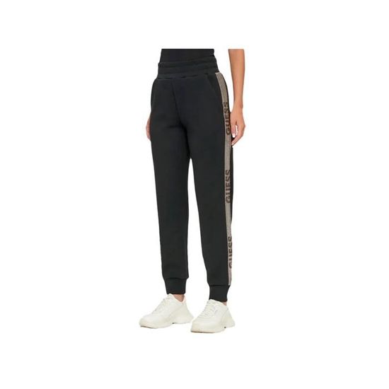 Jogging Guess Femme Strass G Noir Synthetique Noir Cdiscount Pret a Porter