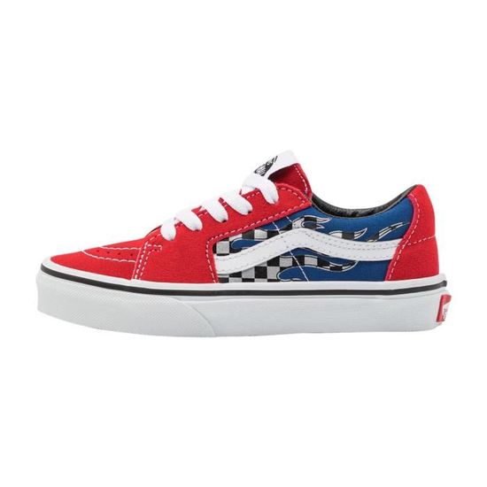 Vans enfant new arrivals cuir