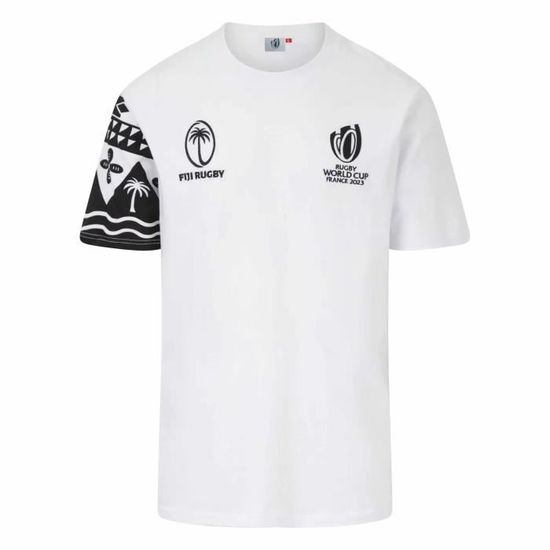 Maillot Fidji Rugby Coupe Du Monde 2023
