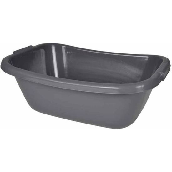 Hummelladen 1 X Green Bowl - 12 Litre - 39 X 32 Cm - Rectangular