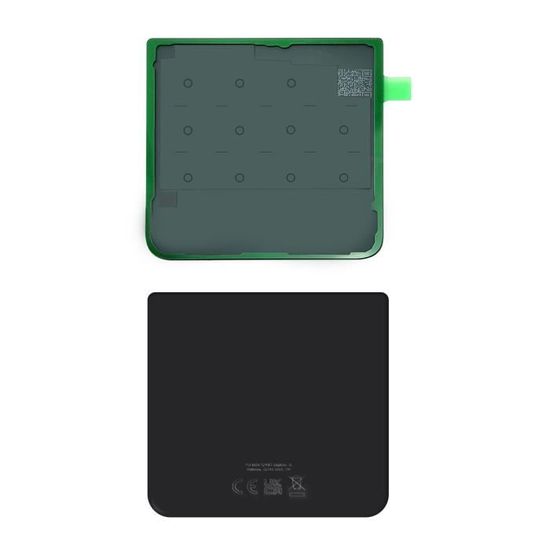 Cache Batterie Arrière Pour IPhone 4 - Noir, D'occasion En Bon état