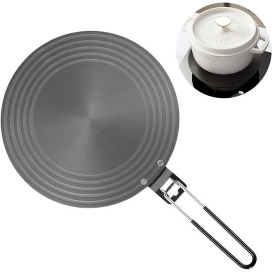 Plaque De Diffusion Pour Induction - 16 Cm - Compatible Avec Toutes Les Cuisinières (gaz, électrique, Induction) - 11