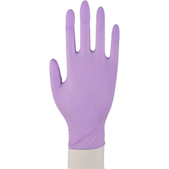 Santex Nitriflex Blue Pack De 100 Guantes De Nitrilo Para Examen Talla L - 3.5 G