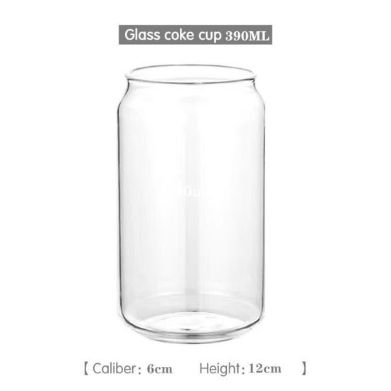 SERVICE A CAFE,6PCS-250ml--Verre Transparent à Double Paroi, Résistant