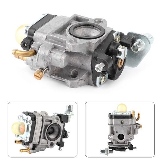 Carburateur De Rechange Pour Outils 2 Temps - 22Cc à 36Cc - Taille-haies, Débroussailleuse, Tronçonneuse