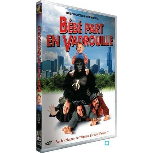 Dvd Bebe Part En Vadrouille Cdiscount Dvd