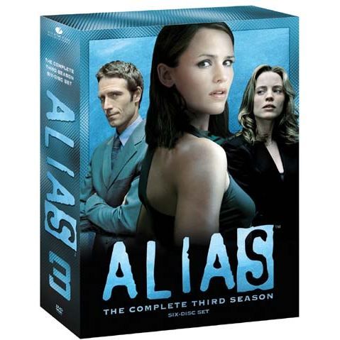 DISNEY CLASSIQUES - DVD Alias - Saison 3