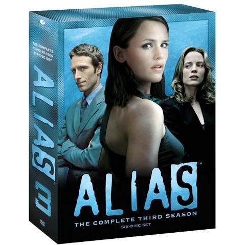 DISNEY CLASSIQUES - DVD Alias - Saison 3