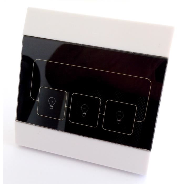 Atlantic'S - Module domotique 3 voies PL-208