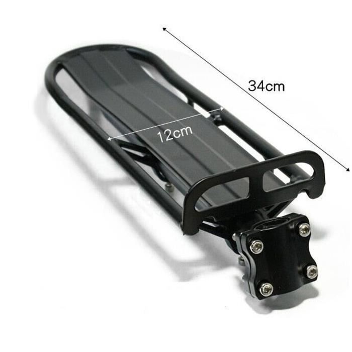 Porte-bagages réglable pour vélo Porte-bagages de vélo Pannier Porte-bagages WAL80824683_baet