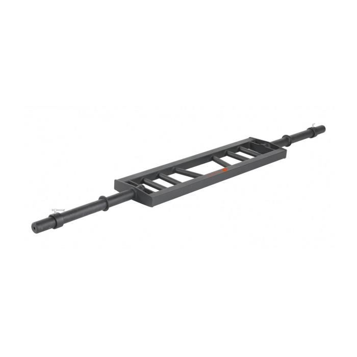 Football barre + 2 stop disques vissables