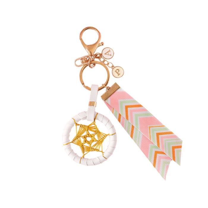 1 pc Dreamcatcher mode charmant portefeuille en métal suspendu pendentif TENNIS RACKET BAG - TENNIS RACKET BAG - TENNIS THERMOBAG