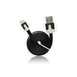 Câbles Micro USB 1M Cable Micro USB ,Cordon Chargeur Micro USB pour Android, Kindle, Samsung Galaxy Huawei, Sony, Nexus, HTC, PS4
