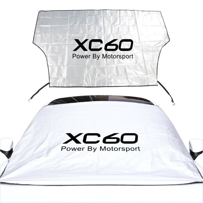 Pare-soleil pare-brise de voiture, accessoires automobiles, pour Volvo XC90 S60 V40 AWD T6 V50 V60 V90 XC40 For XC60