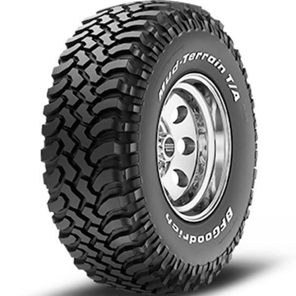BF GOODRICH - Pneu Eté - MUD TERRAIN T/A KM3 - 245/75 R17 Q