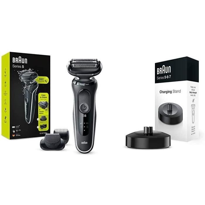 Braun Series 5 50-W1500s