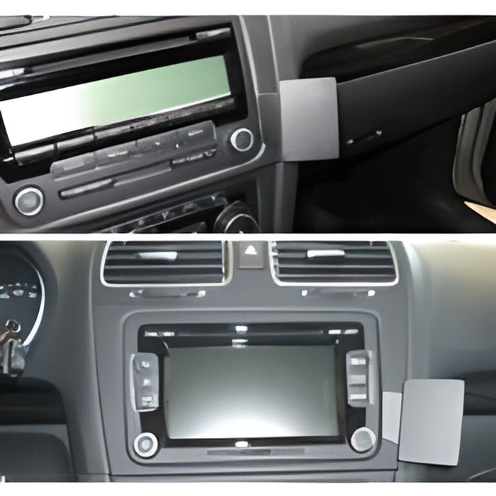 Fixation voiture Brodit Proclip pour Volkswagen Go